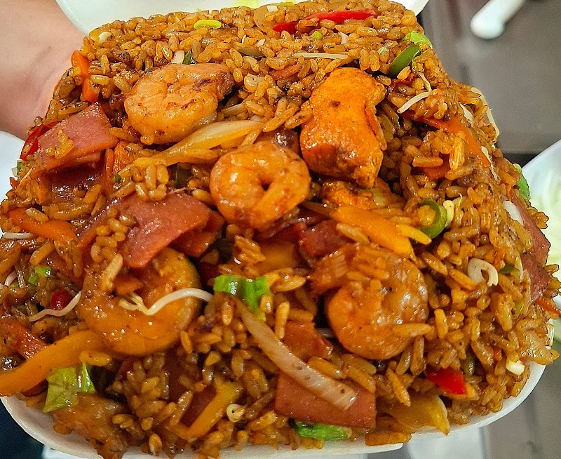 La casa del arroz
