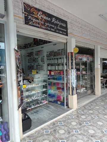 Perfumeria | Crono Relojería | Accesorios