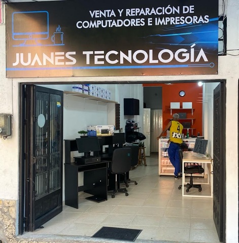 JUANES TECNOLOGÍA