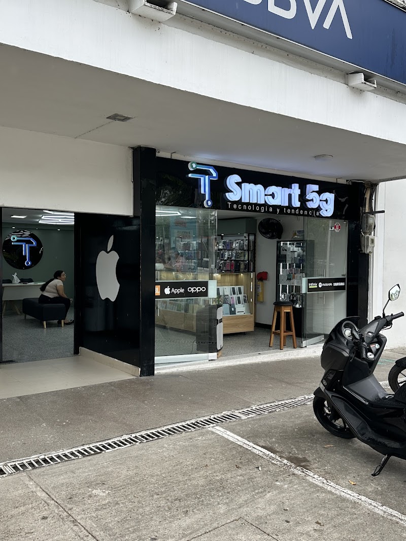 Smart 5G | iPhone | Crédito