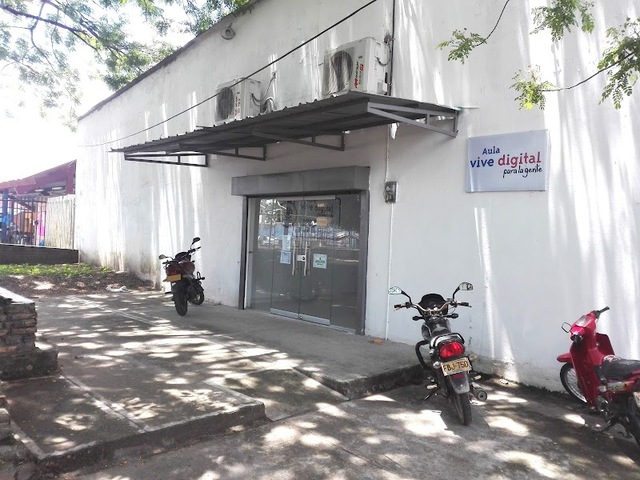 Aula Vive Digital - Las Ferias