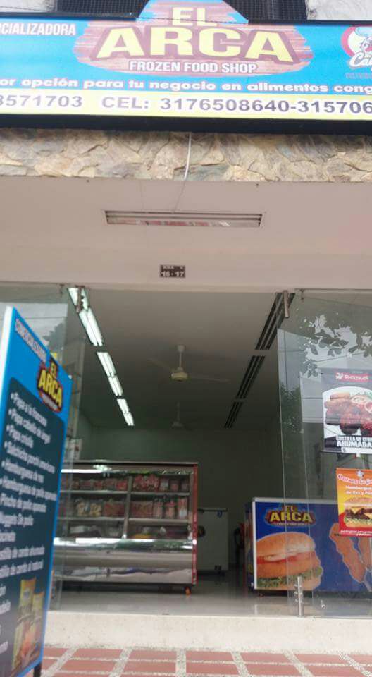 Comercializadora EL ARCA