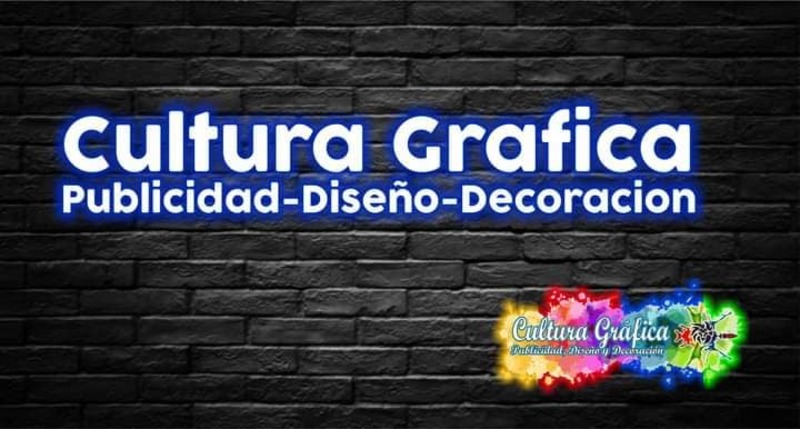 Cultura Grafica - Publicidad - Diseño - Decoración