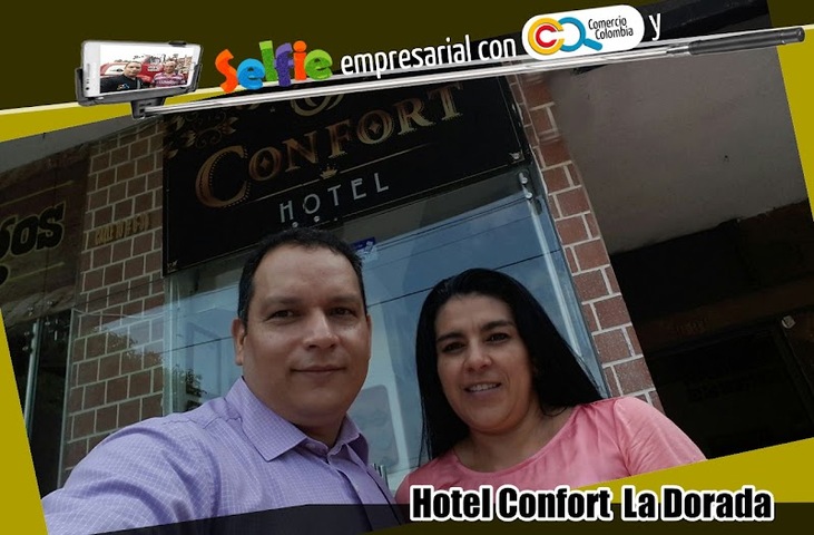 Comercio de Colombia