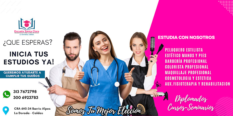 Escuela Técnica Santa Clara