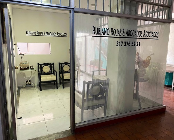 Rubiano Rojas y Abogados Asociados en Honda