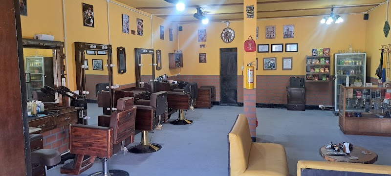 Honda city - ala antigua - barber shop