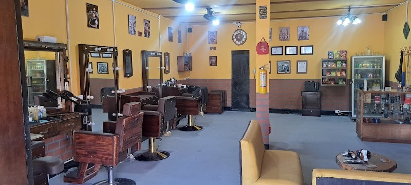 Honda city - ala antigua - barber shop