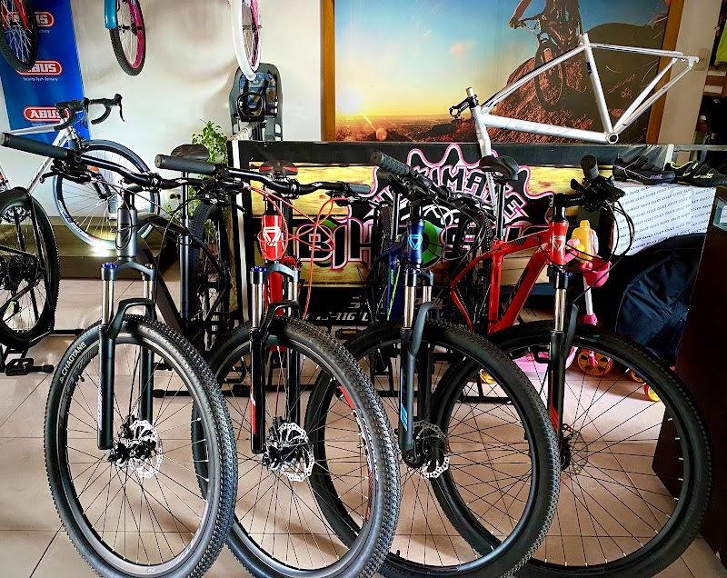 Ultimate Bike Shop