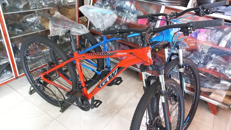 Bicicletas La Popa - Honda Tolima Colombia