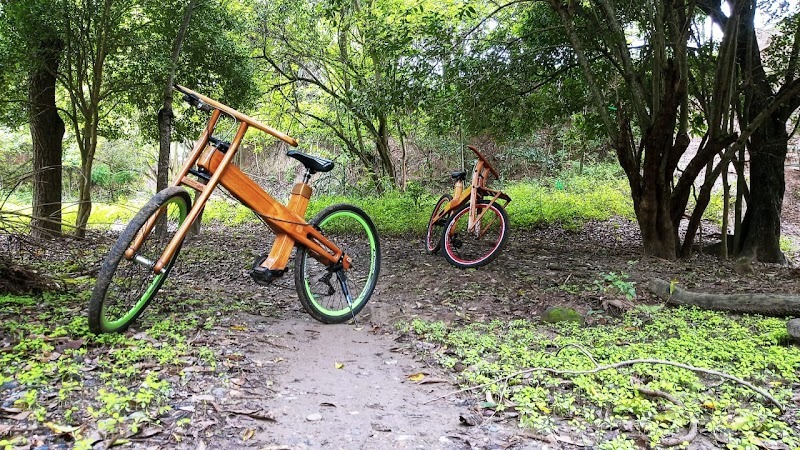Venta De Bicicletas En Madera Honda Tolima Juan Palos