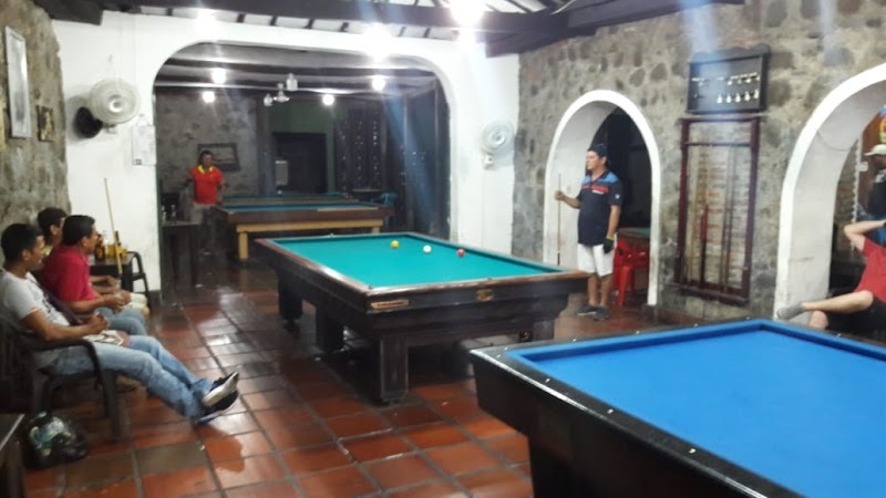 Club Billar Central