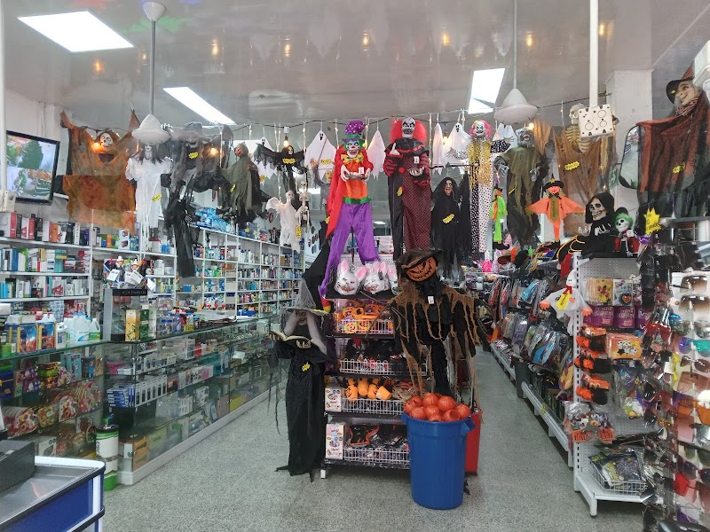 Super Tienda y Papelería Euros