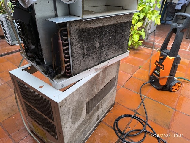 Jaime Refrigeración Honda