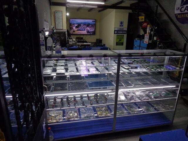 La casa de la reparacion