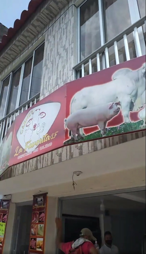 Carnes La Favorita
