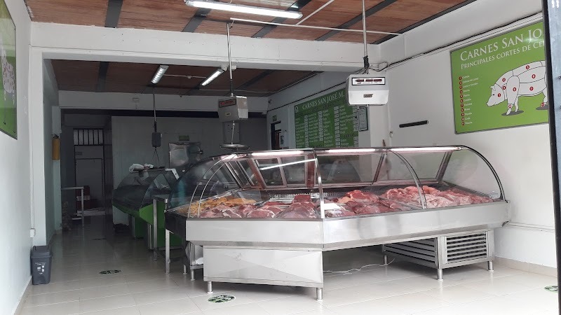 Carnes San José