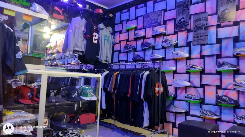 BUNKER SPORT