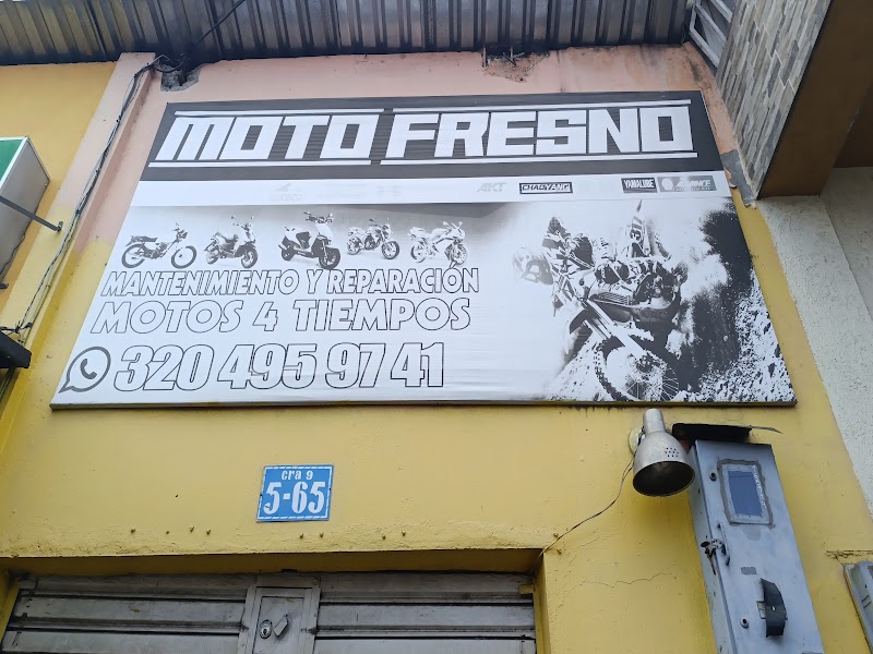 Moto Fresno