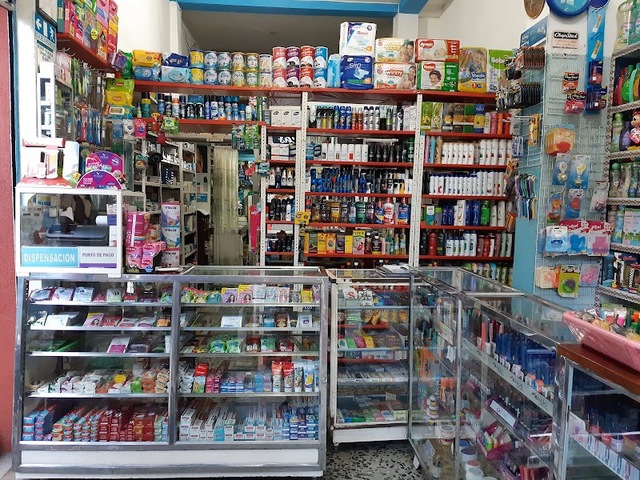 Droguería Popular de Fresno