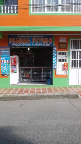 Droguería Pharma Futuro