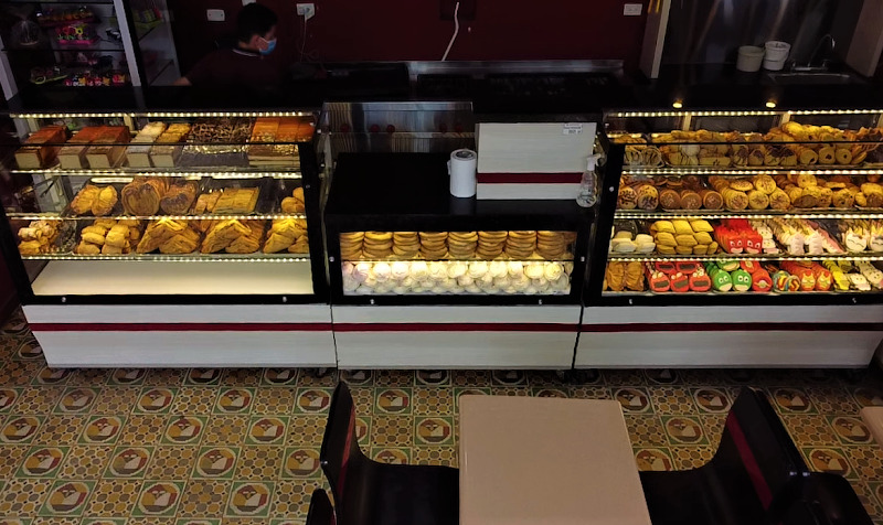 Panaderia Pasteleria y Taqueria Thomas