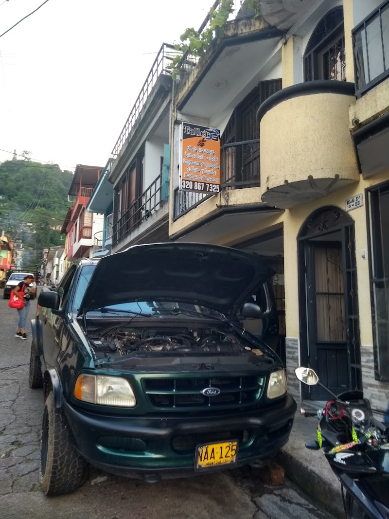 Taller Juan Garage
