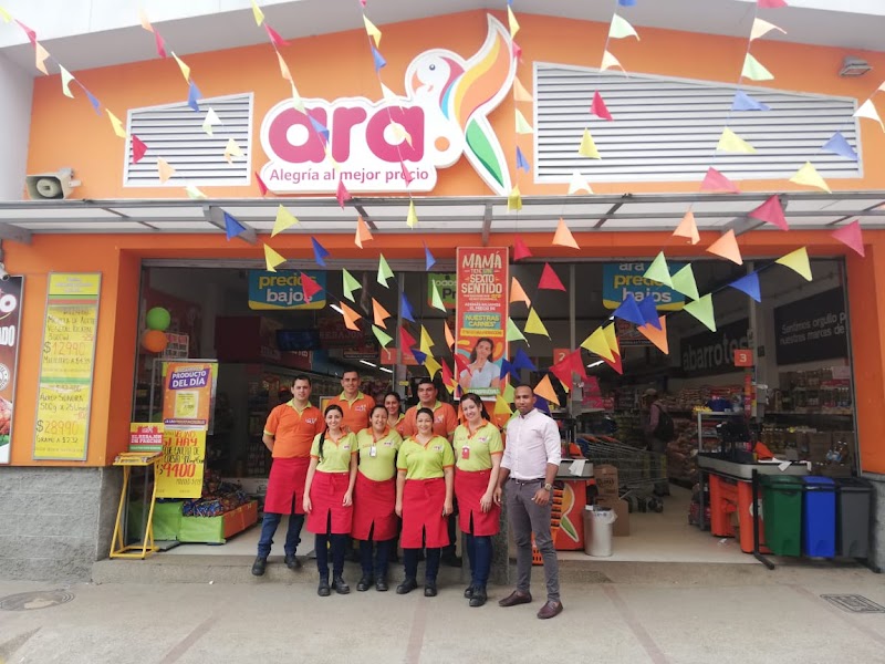 Tiendas Ara
