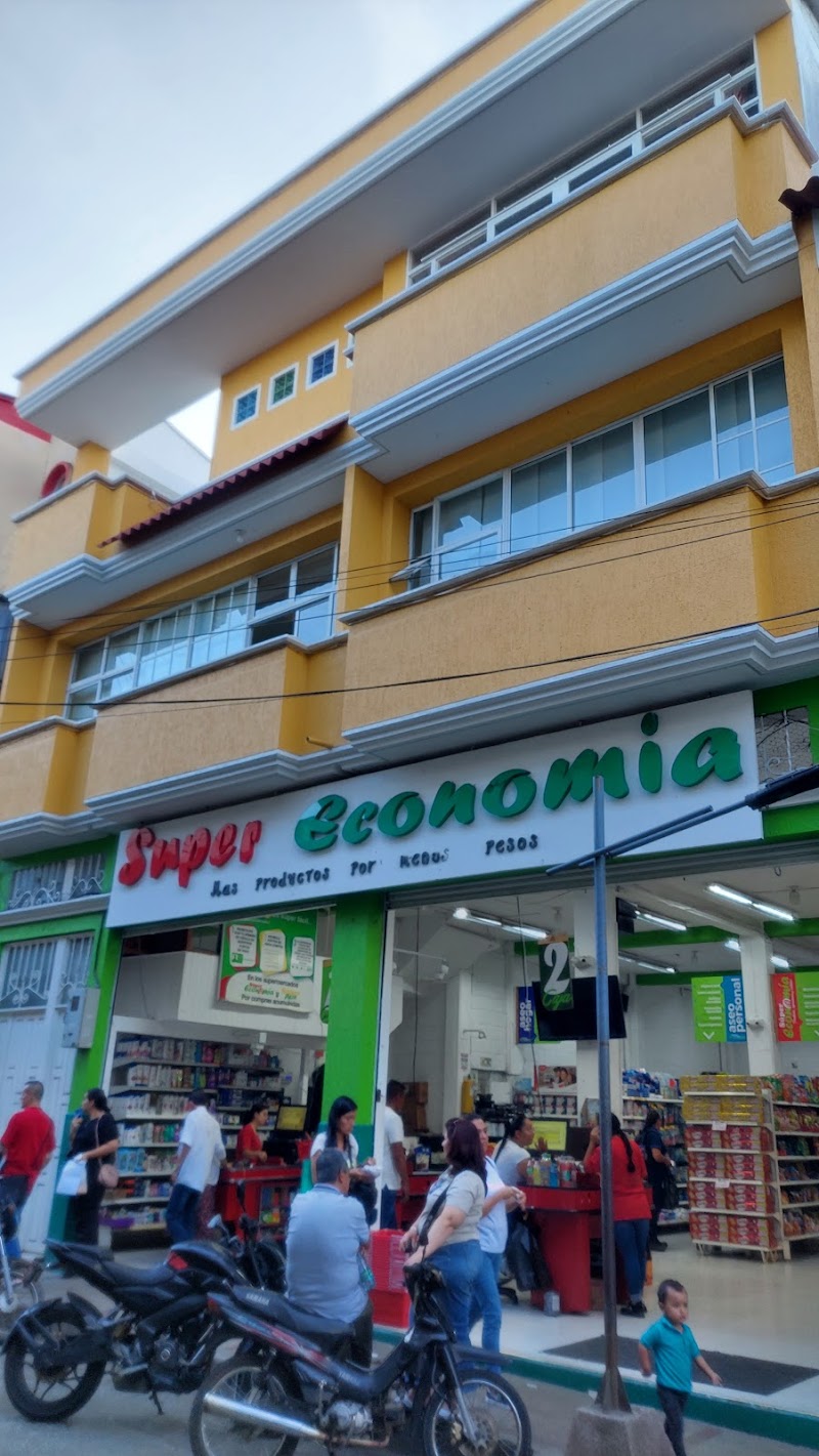 Super Super Economia