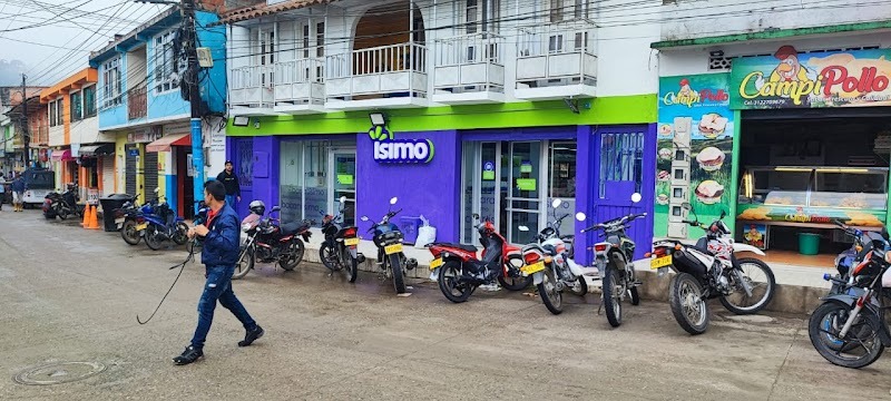 Mercaderia Justo & Bueno - Casabianca