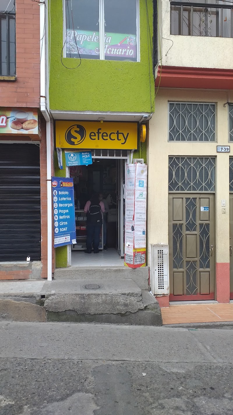Papeleria Acuario