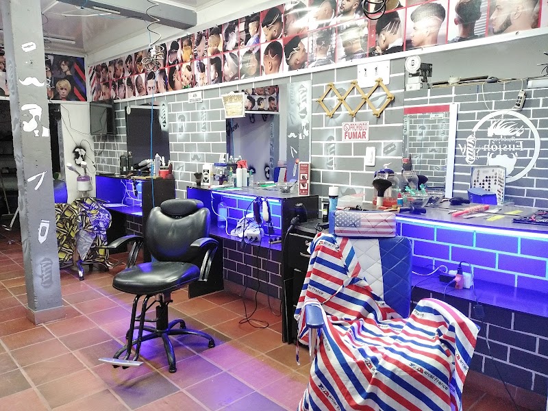 Barbería Fusión