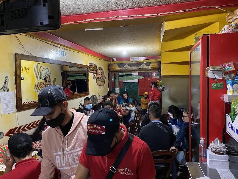 Luigiis Pizza