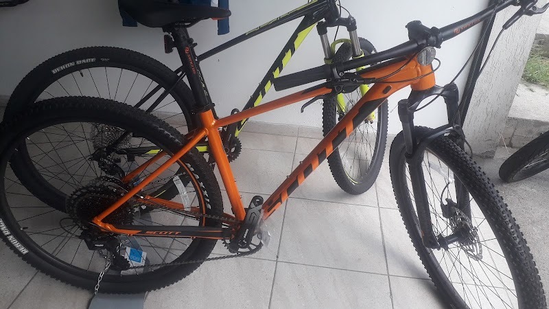 LA RUTA DE LA MONTAÑA