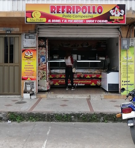 Refripollo Cuellar