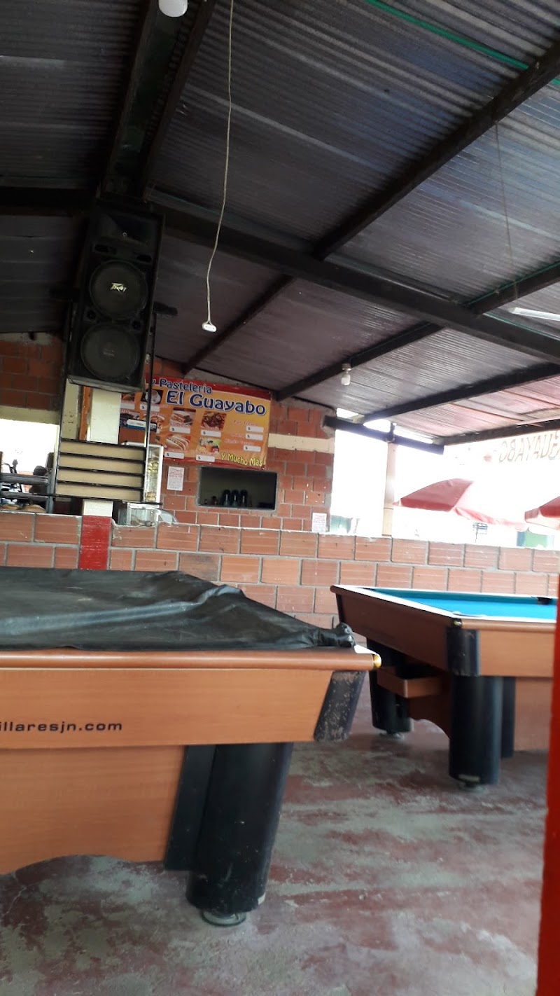 Estadero el guayabo "Donde Vanegas"