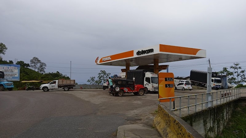 DISTRACOM SAN PABLO