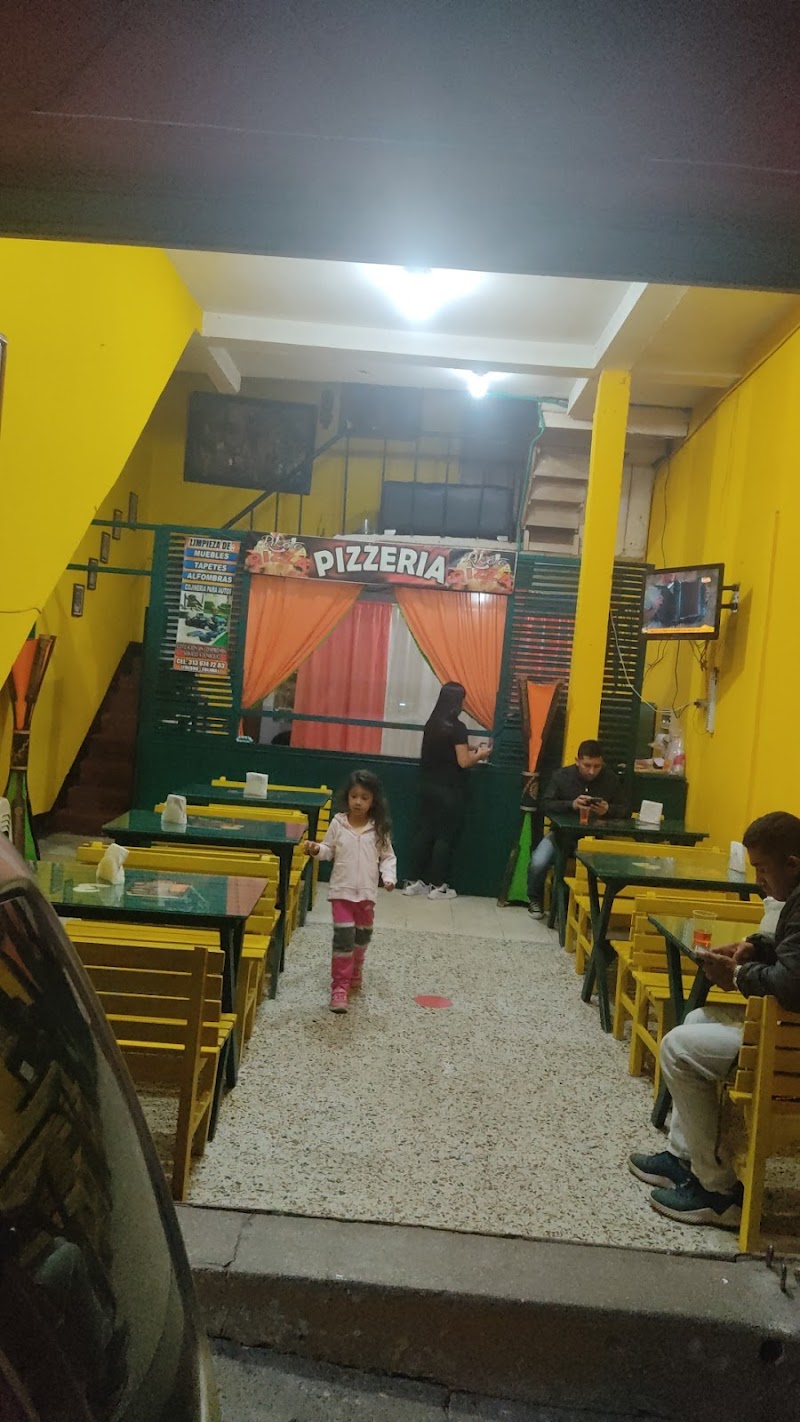 Pizza rikotta