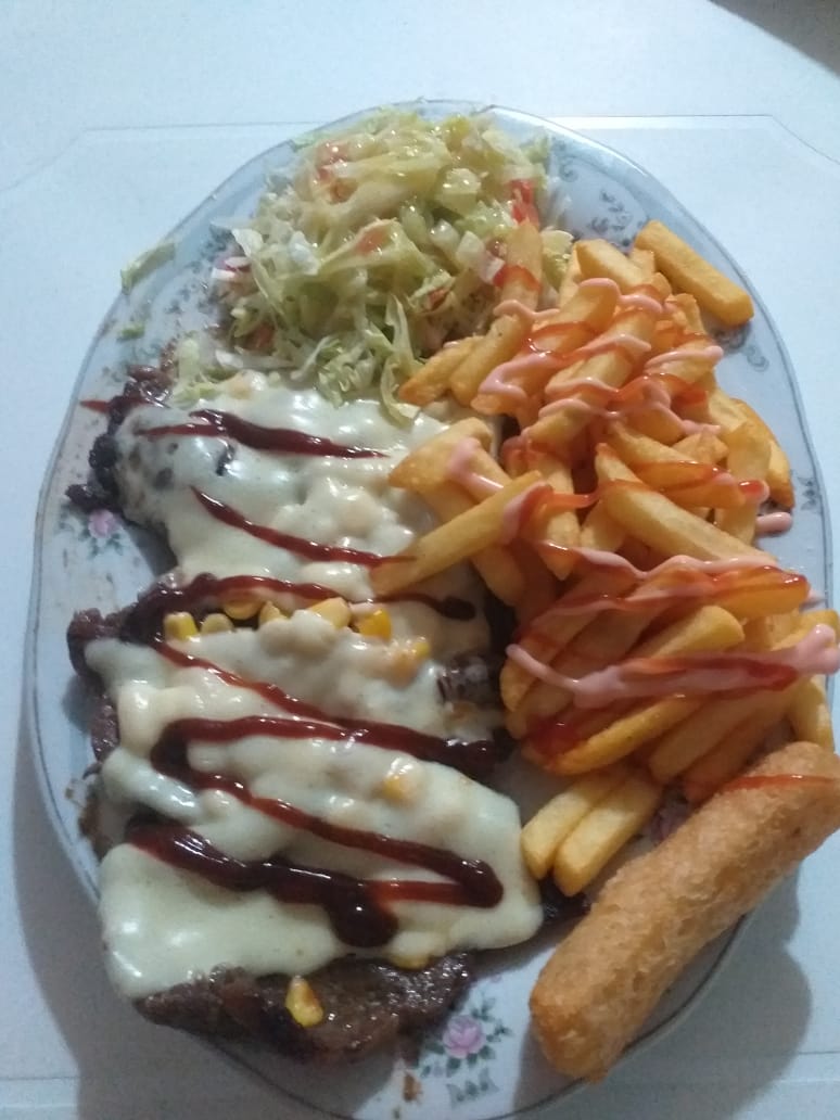 Nachos de estelita