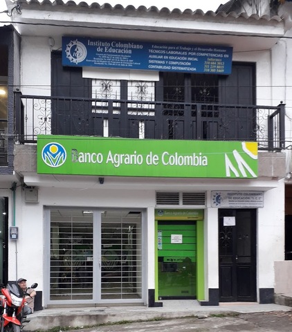 Banco Agrario de Colombia