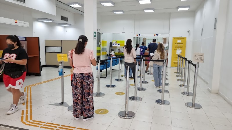 BANCOLOMBIA FRESNO
