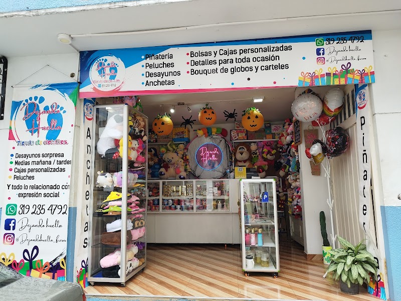 Dejando Huella Tienda de detalles