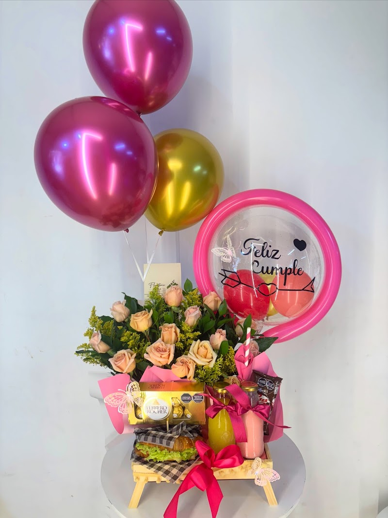 Floristería Camila - Fresno - Tolima