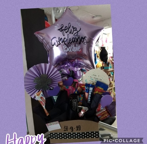 Tienda de detalles y expresión social