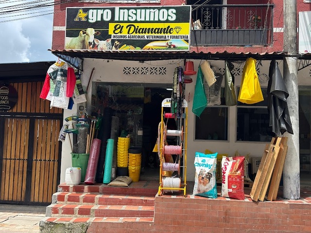 AGRO INSUMOS EL DIAMANTE