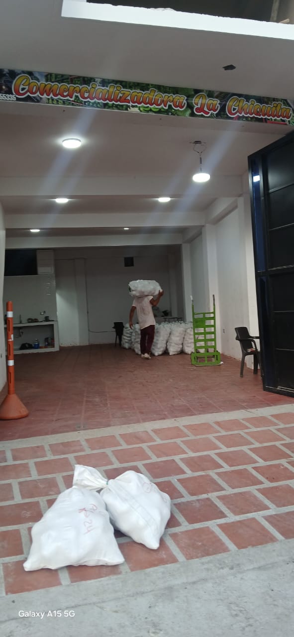 Comercializadora La Chiquita