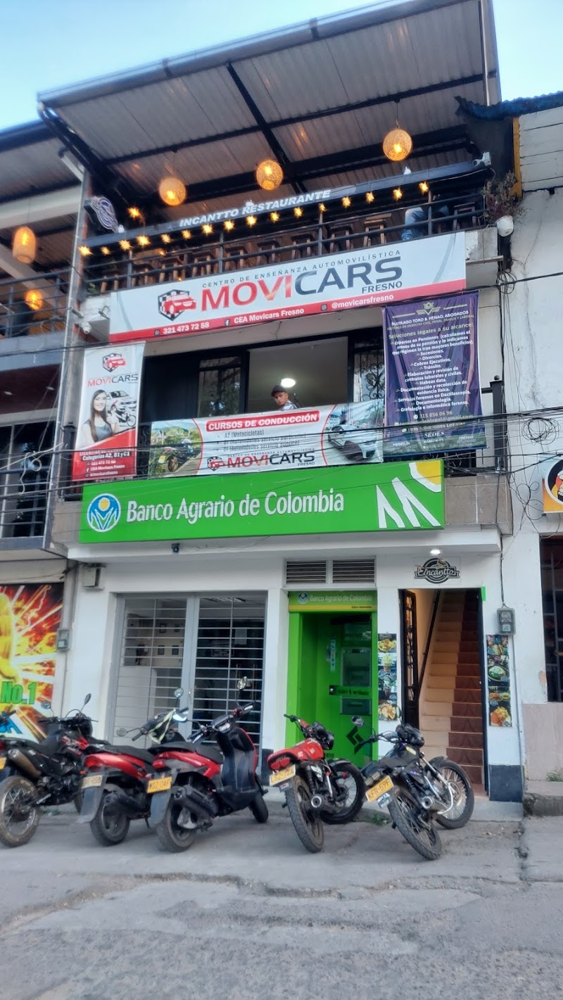 Centro de Enseñanza Automovilística MOVICARS