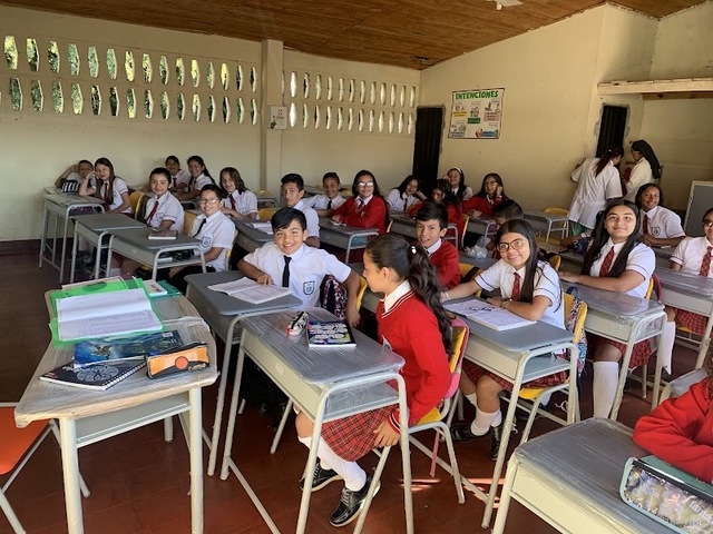 Institución Educativa Tecnica La Niña María