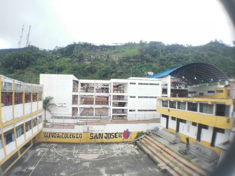 Institución Educativa Técnica San José