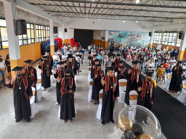 Instituto San Fernando Ferrini Fresno